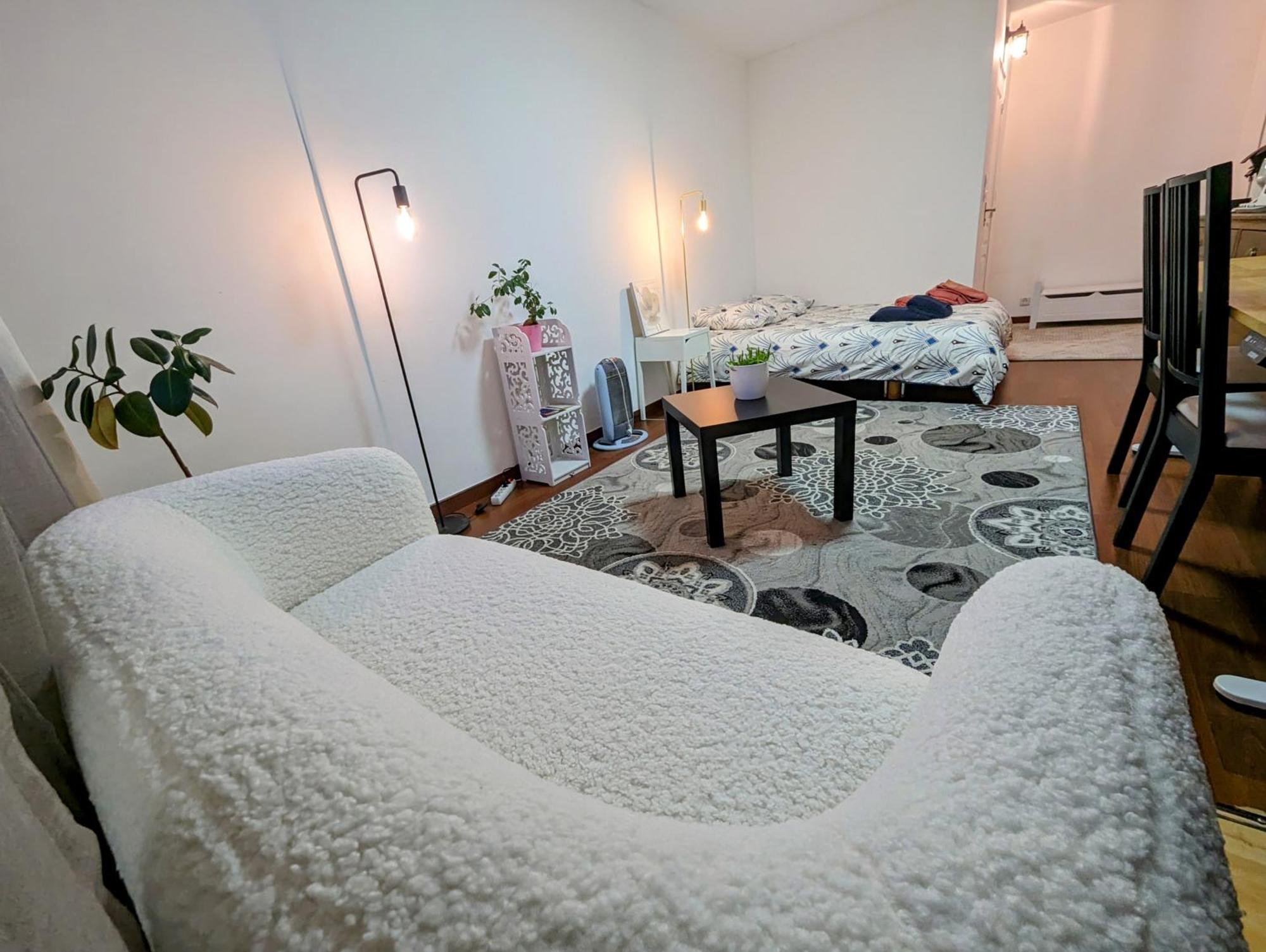 Chez Les P'Tits Loups Apartment Страсбург Екстериор снимка