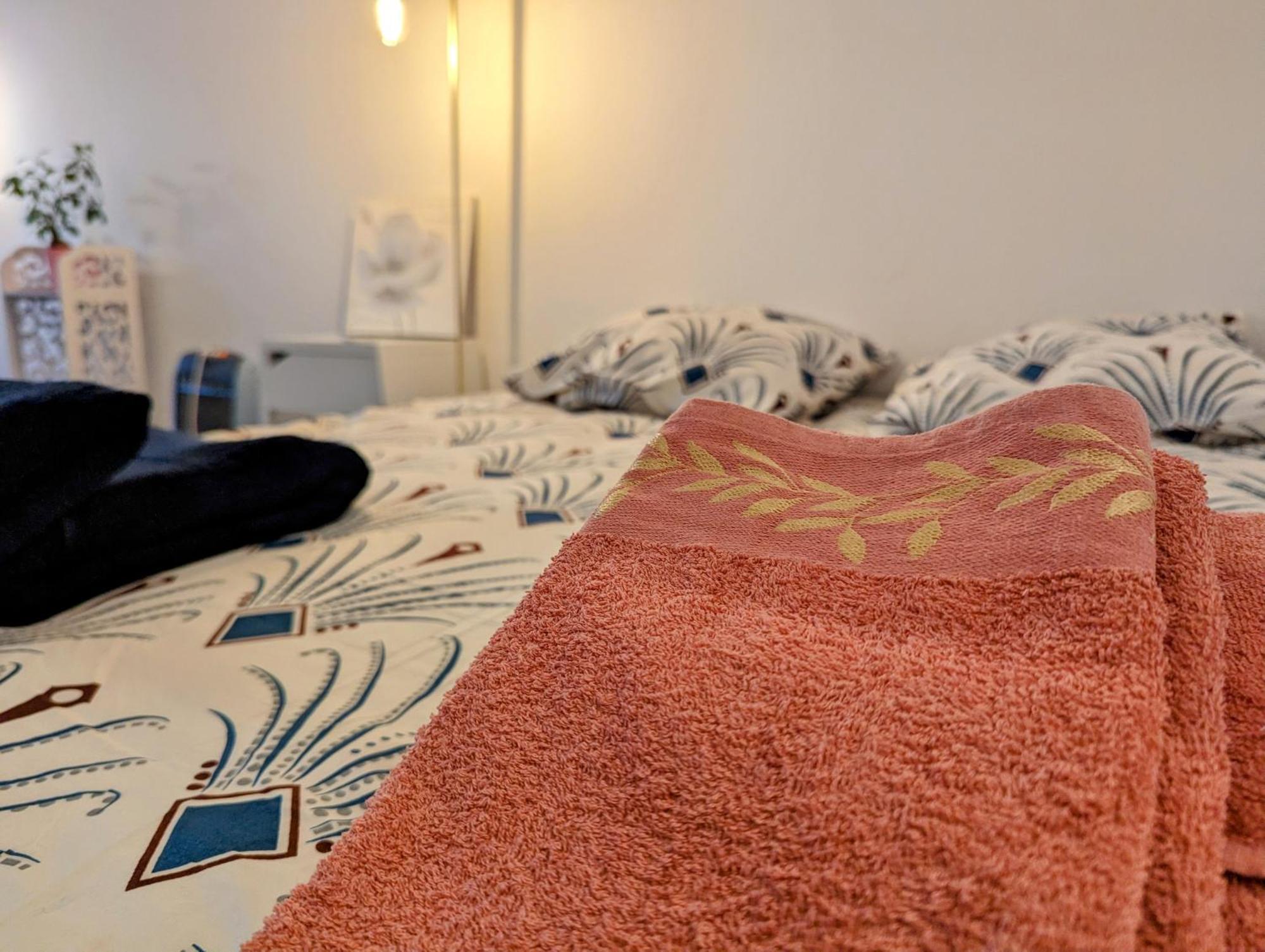 Chez Les P'Tits Loups Apartment Страсбург Екстериор снимка
